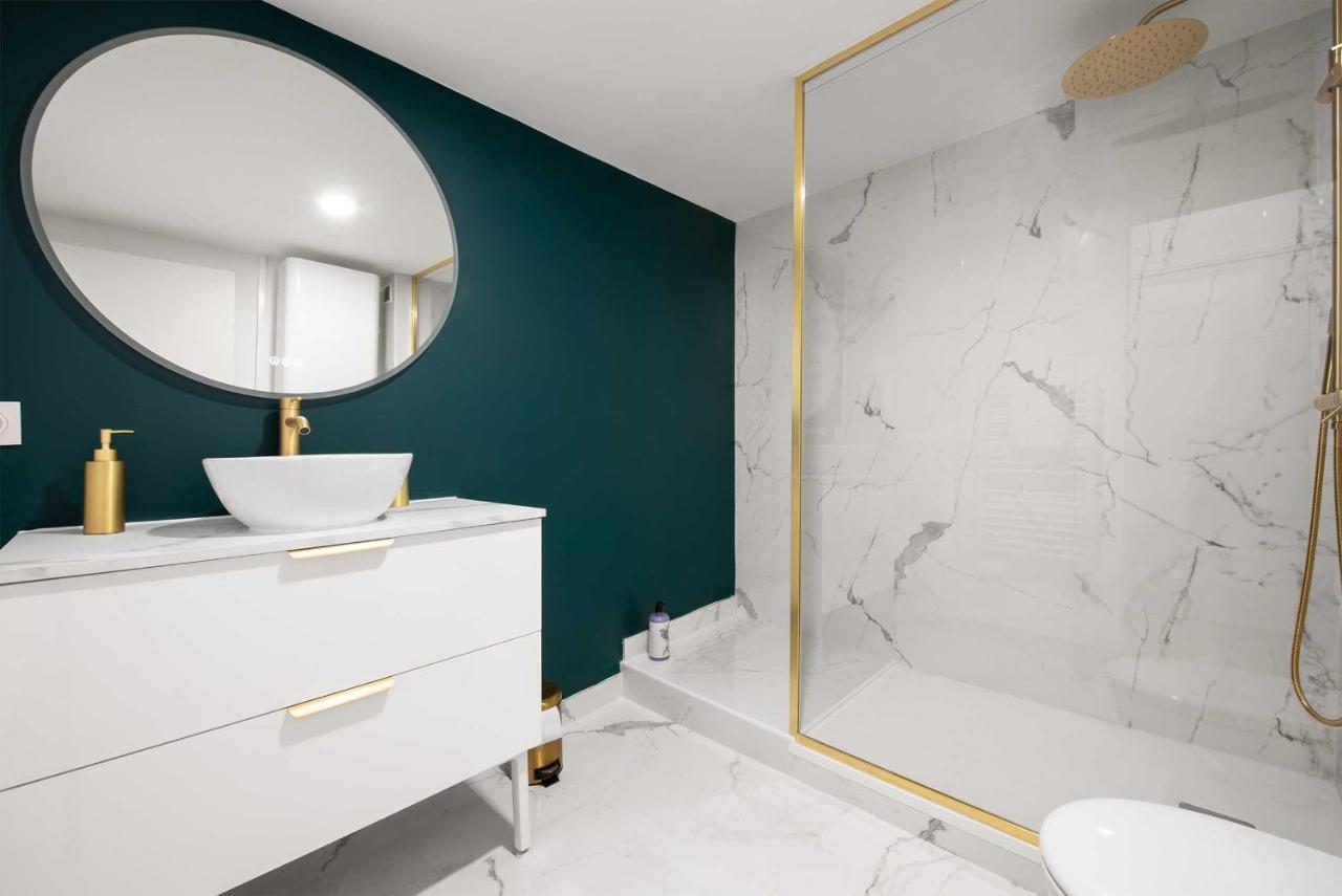 Le Verdoyant - T2 Moderne - Proche Gare Appartement Toulouse