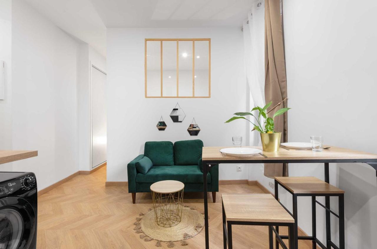 Apartment Le Verdoyant - T2 Moderne - Proche Gare Toulouse